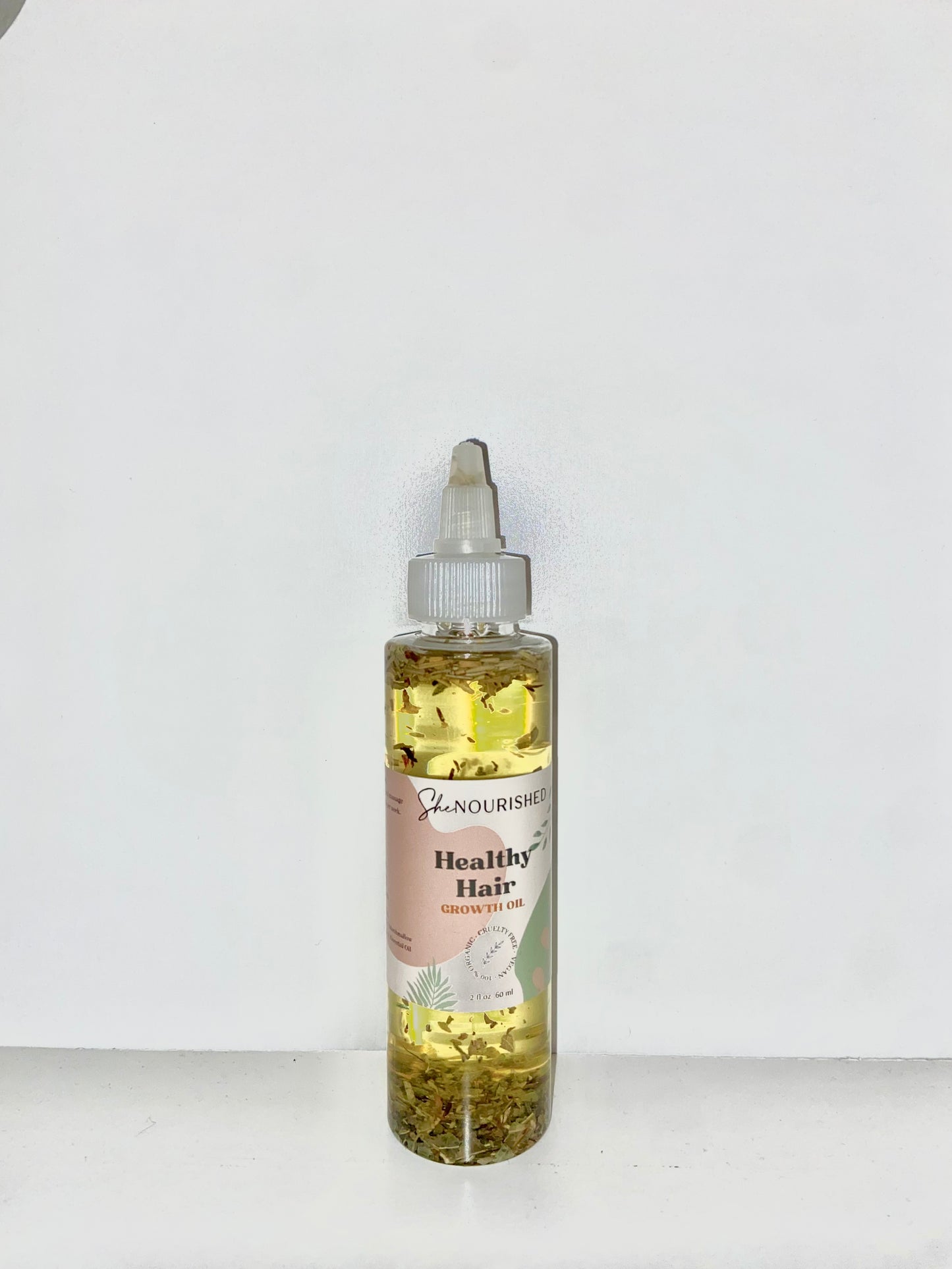 Healthy Hair Growth Oil